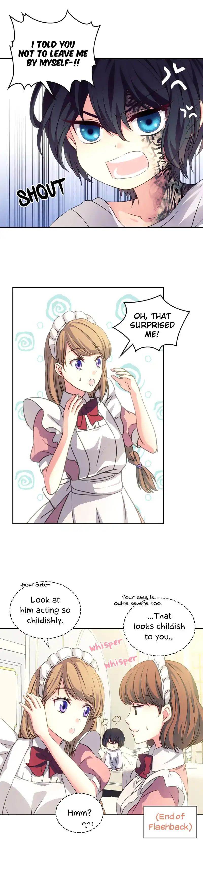 Sincerely: I Became a Duke's Maid Chapter 14 21